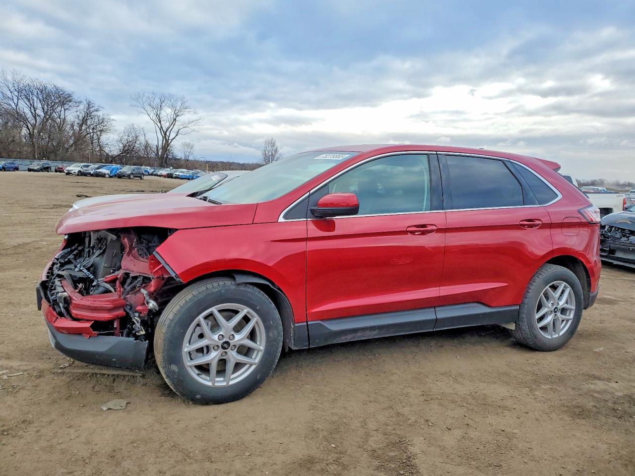 2024 FORD EDGE