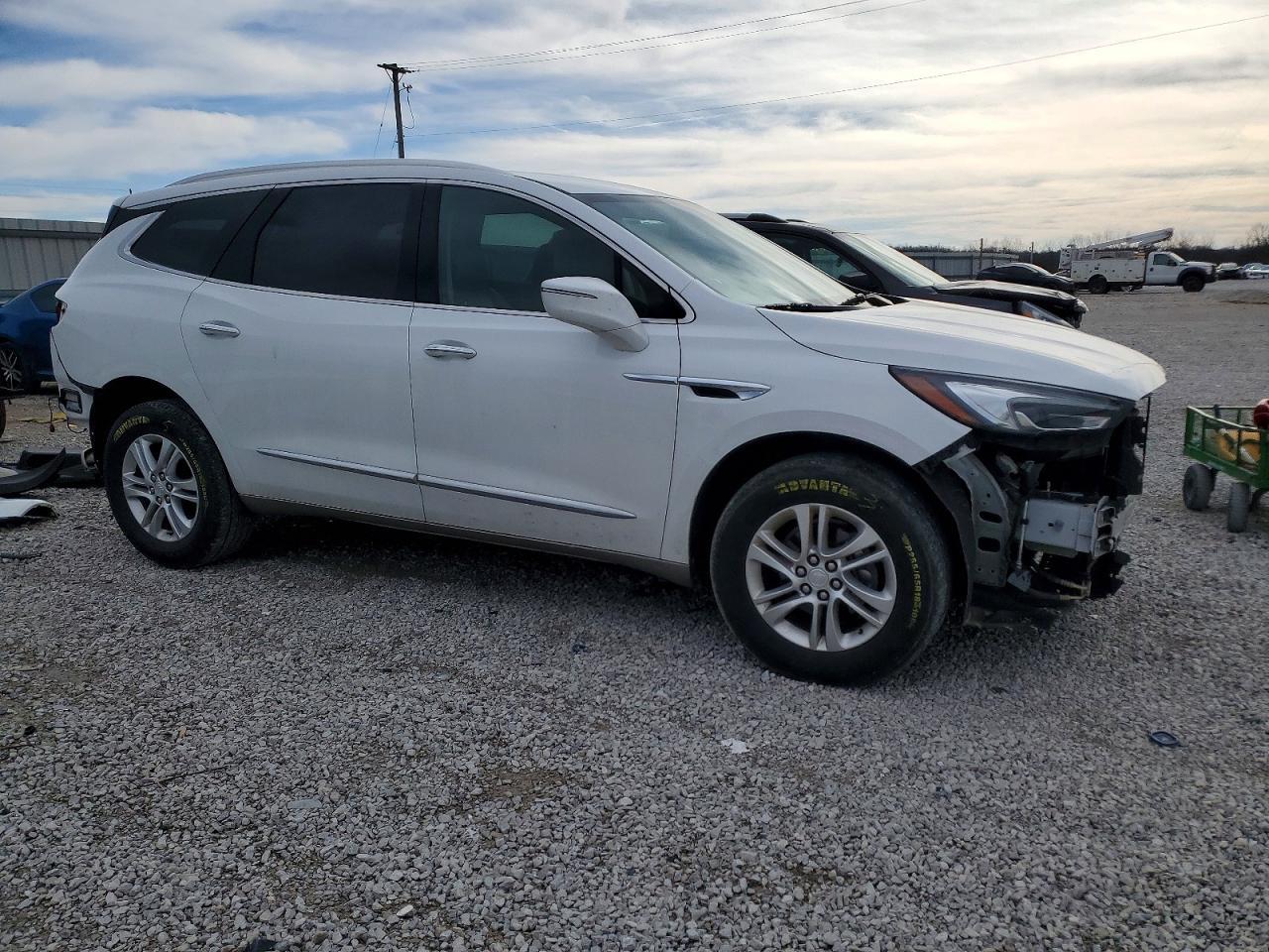 2020 BUICK ENCLAVE