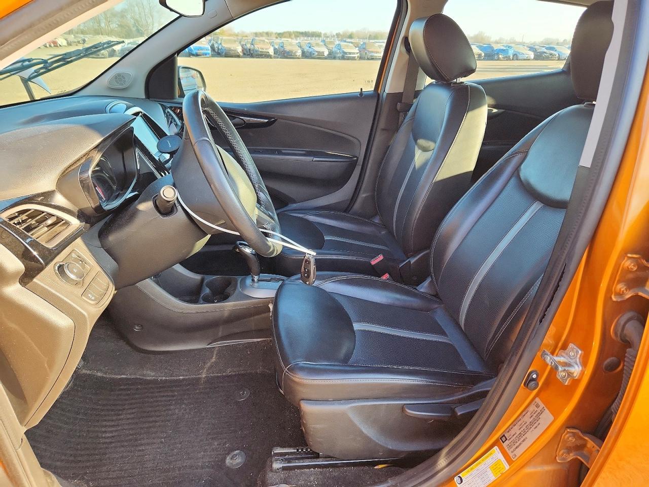 2019 CHEVROLET Spark
