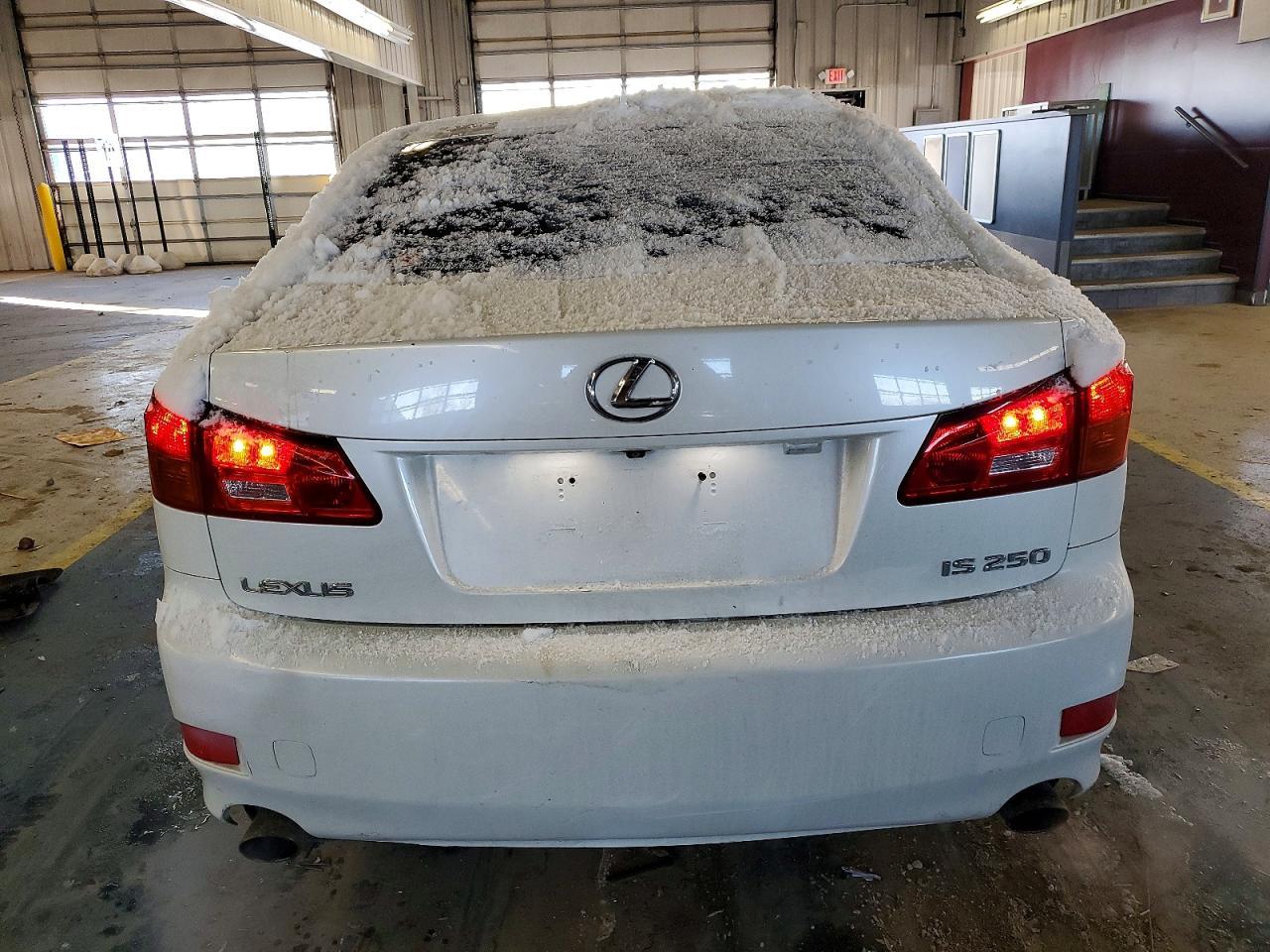 2008 LEXUS IS 250