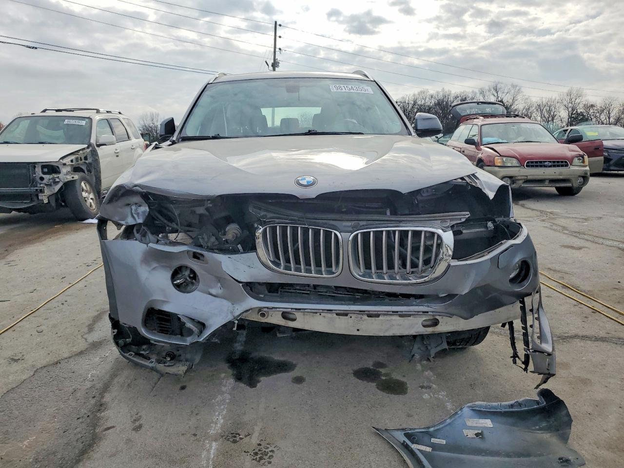 2015 BMW X3