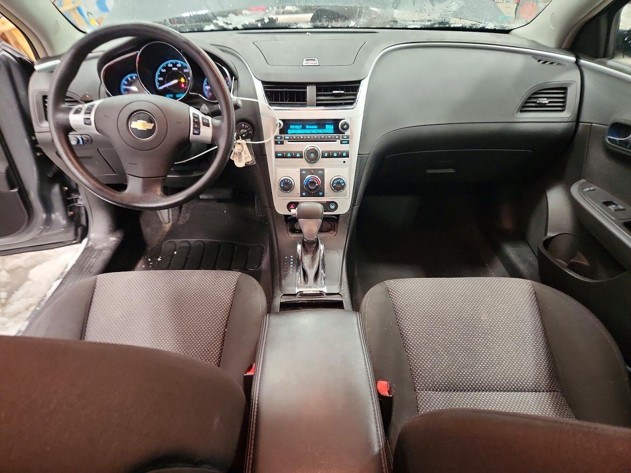 2009 CHEVROLET MALIBU