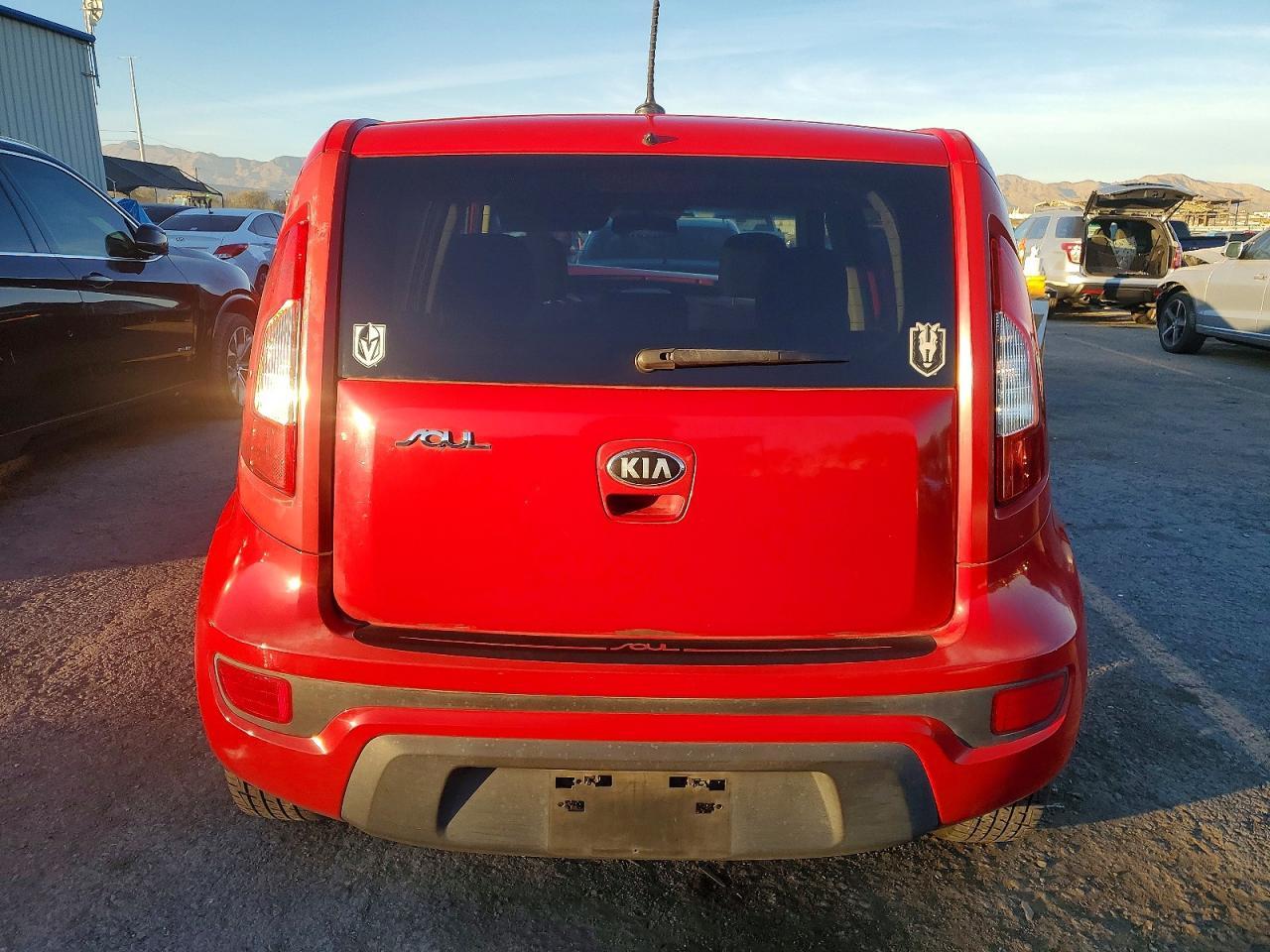 2013 KIA SOUL