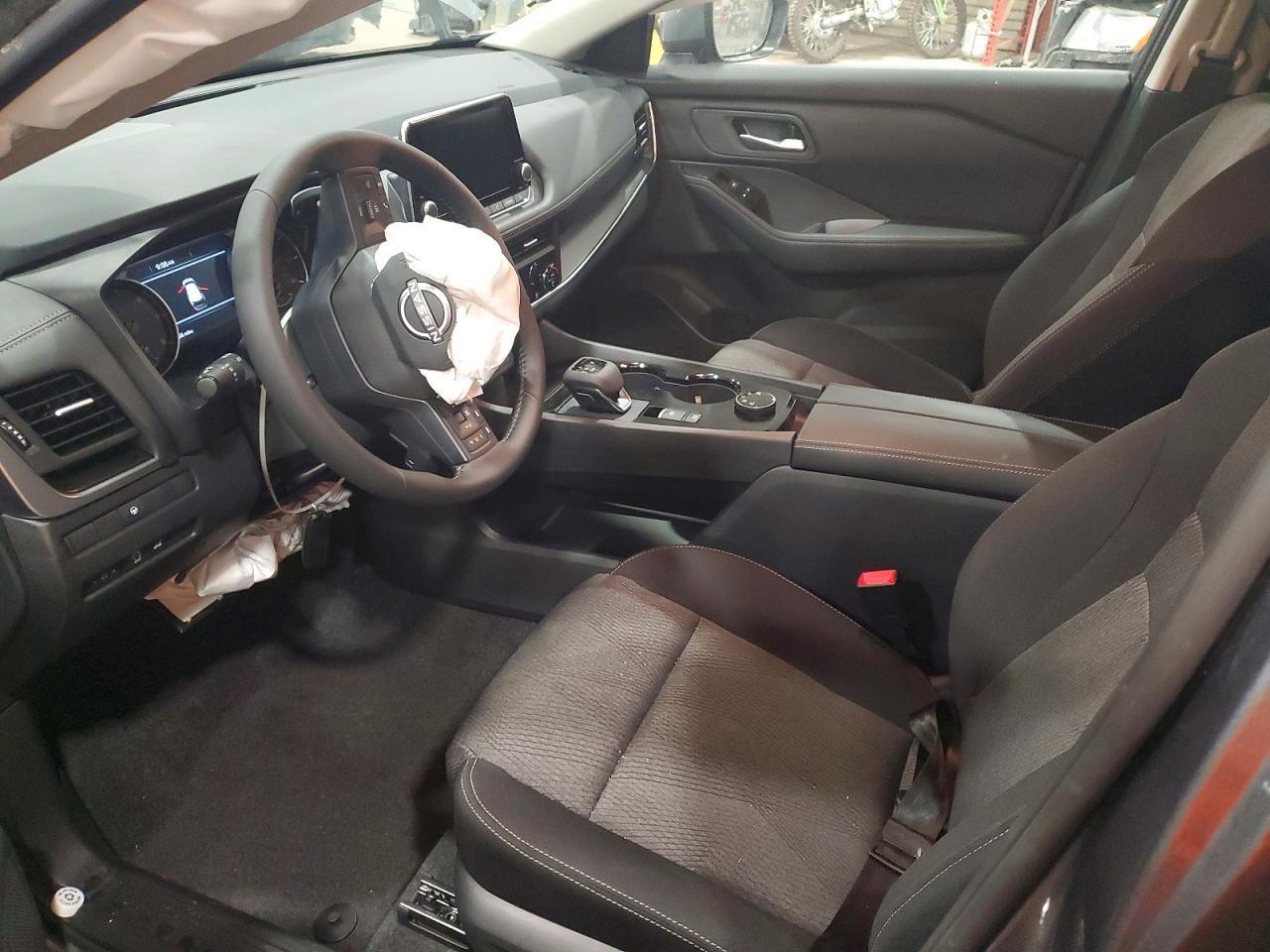 2026 NISSAN ROGUE