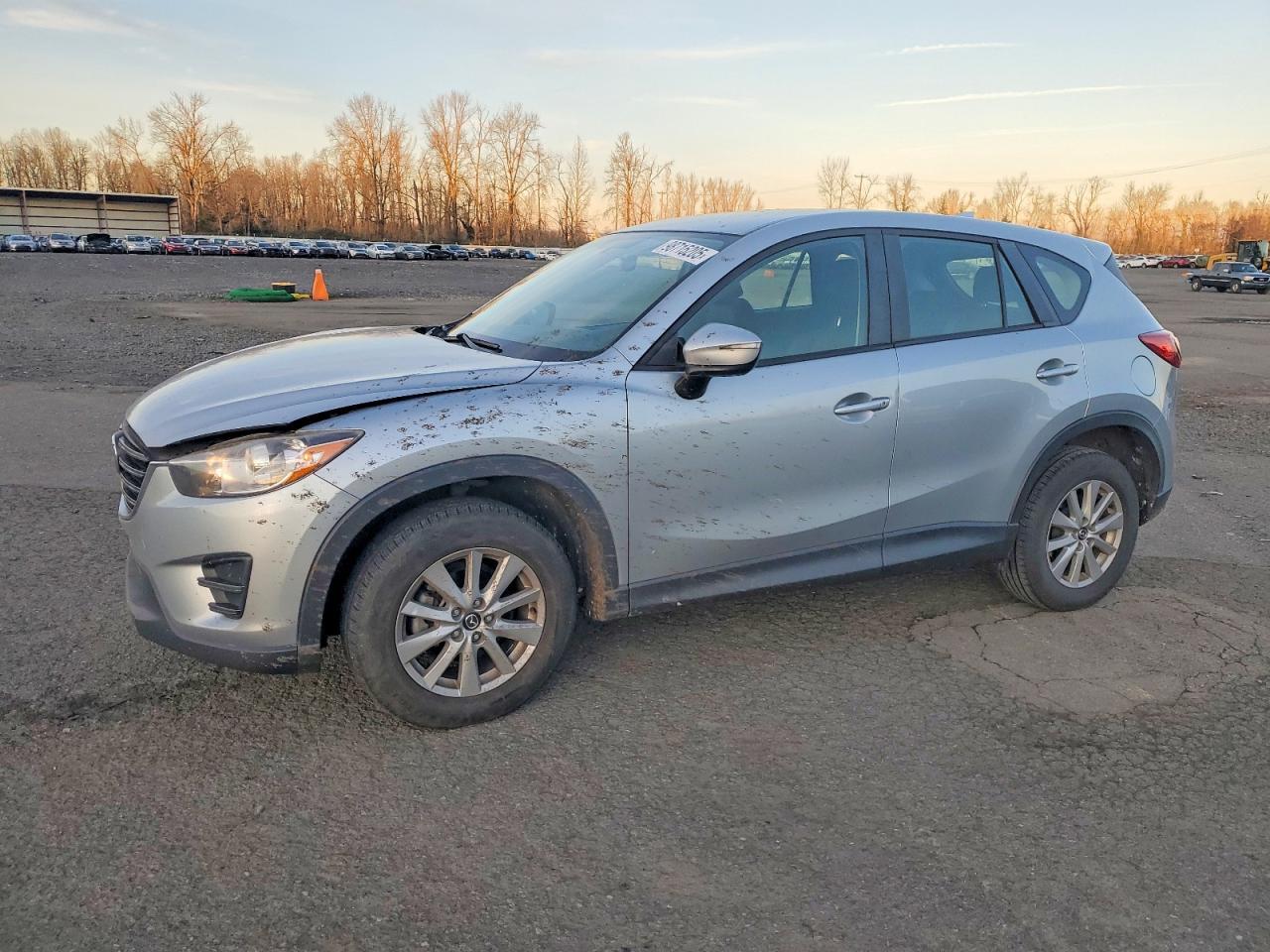 2016 MAZDA CX-5