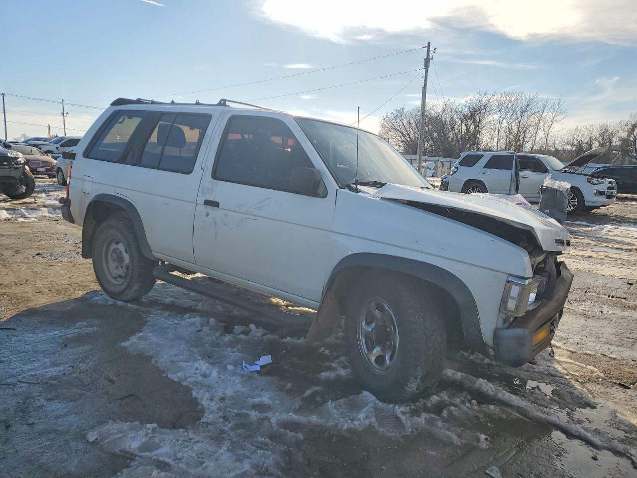 1995 NISSAN PATHFINDER