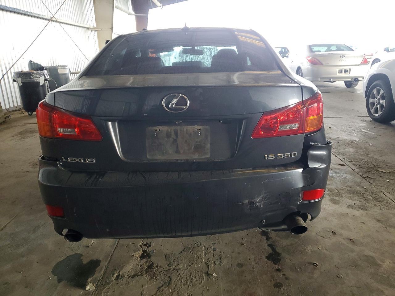 2007 LEXUS IS 350