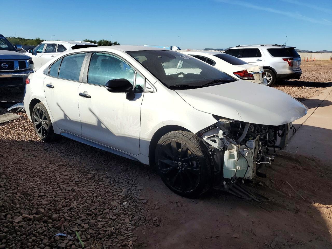 2022 TOYOTA COROLLA