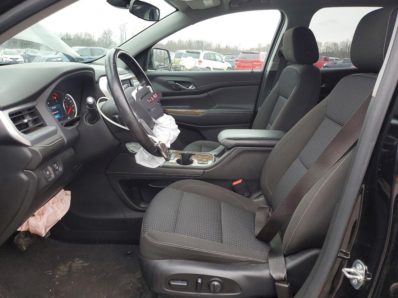 2020 GMC ACADIA