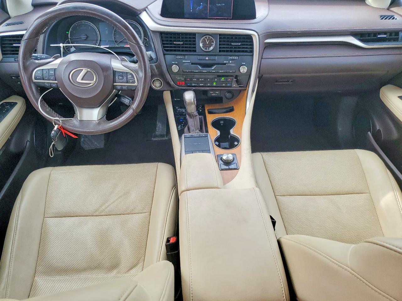 2020 LEXUS RX 350