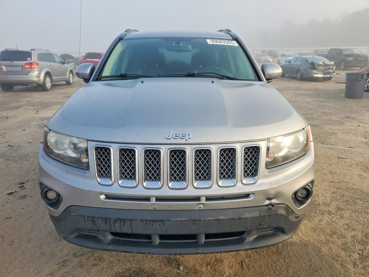 2016 JEEP Compass