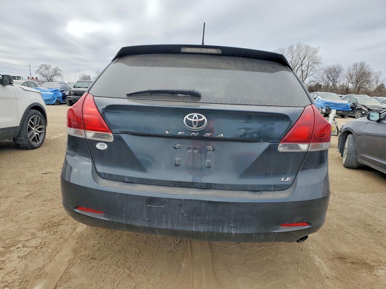 2013 TOYOTA VENZA