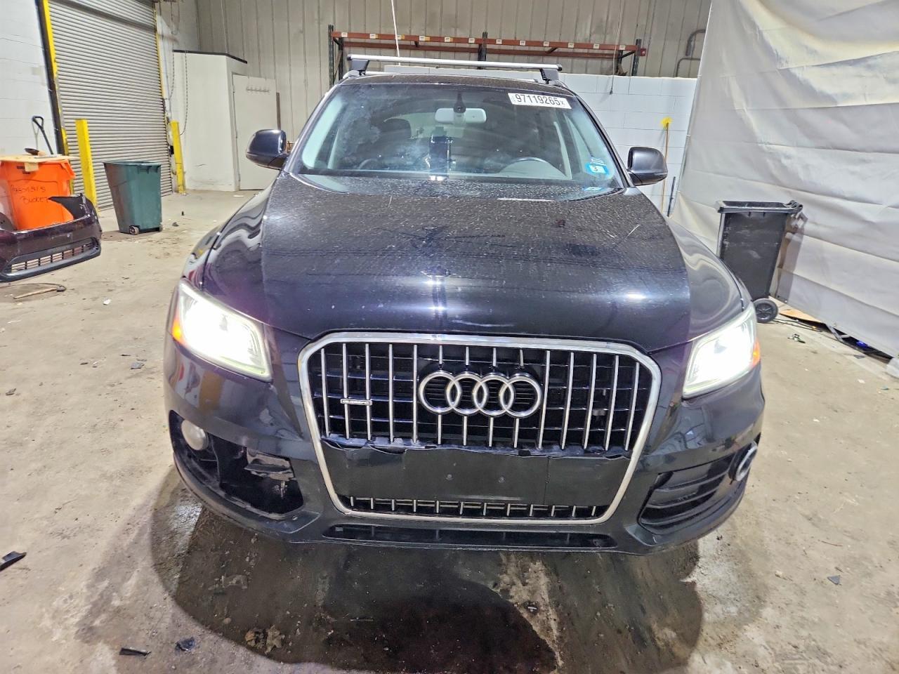 2017 AUDI Q5