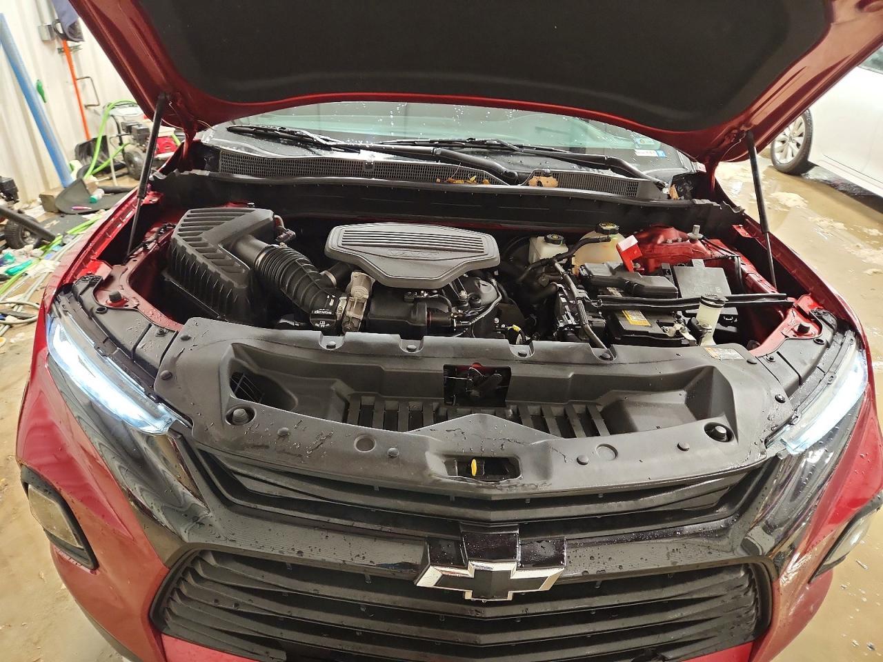2021 CHEVROLET BLAZER