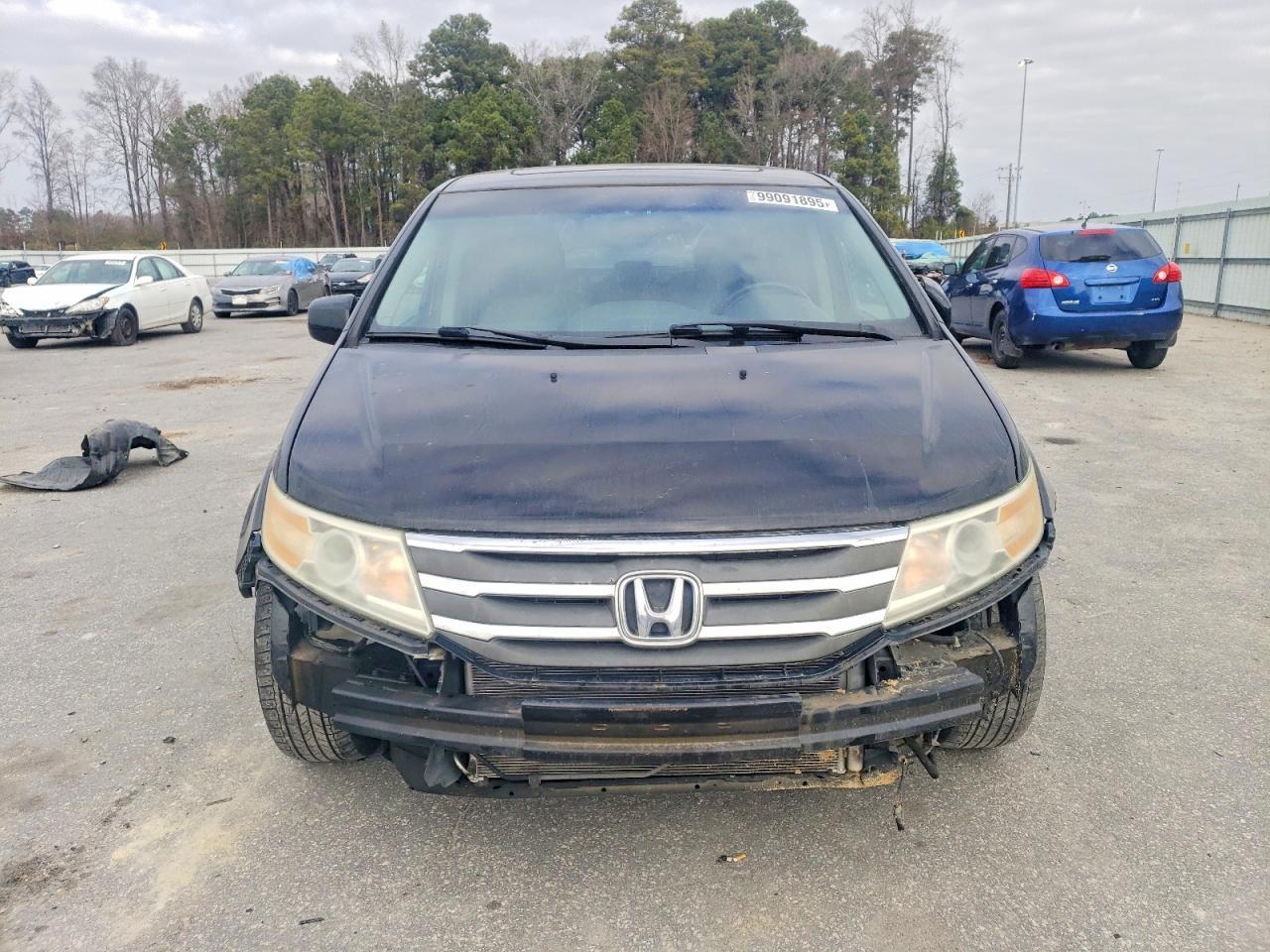2011 HONDA ODYSSEY