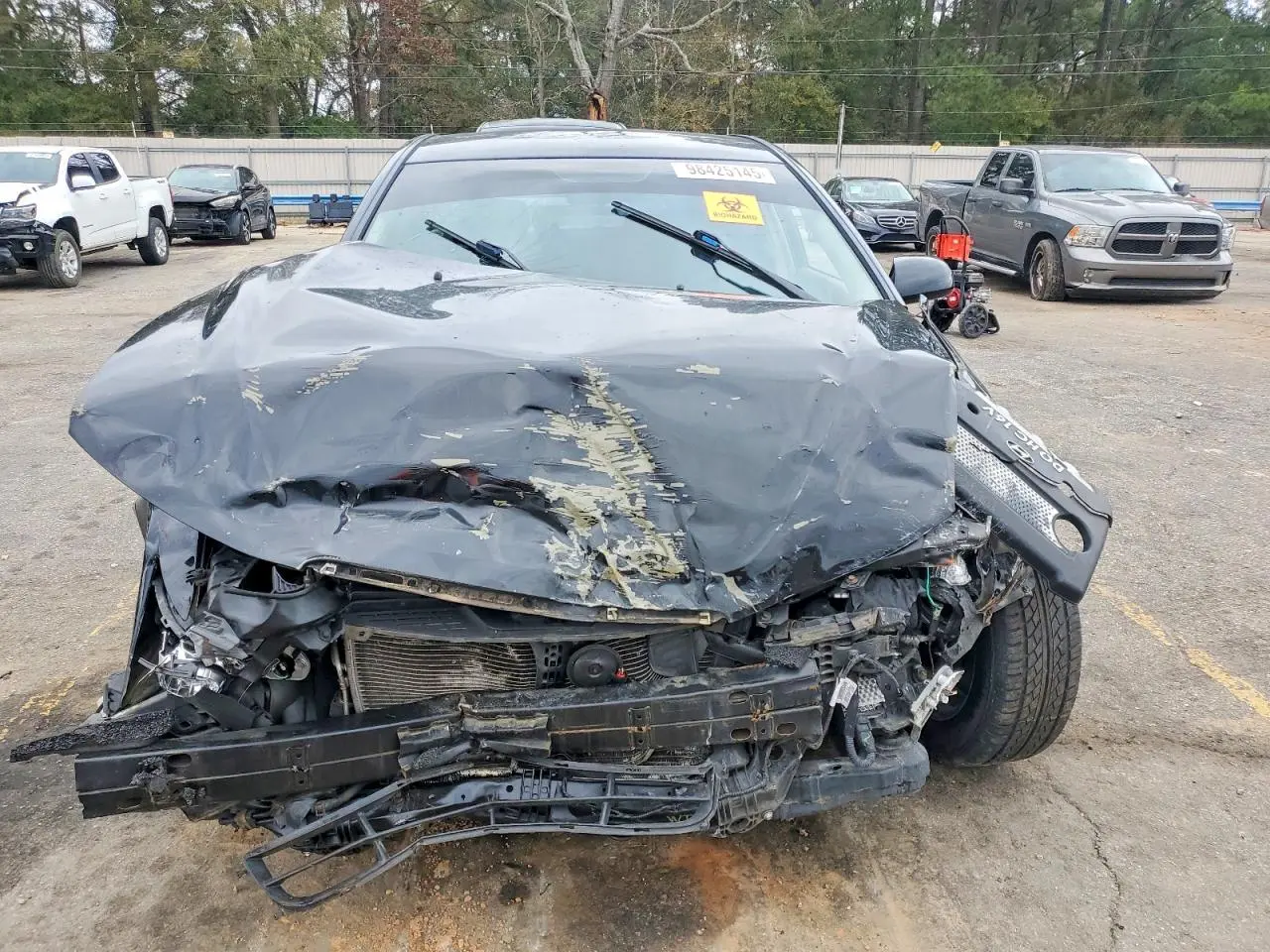 2007 HYUNDAI SONATA