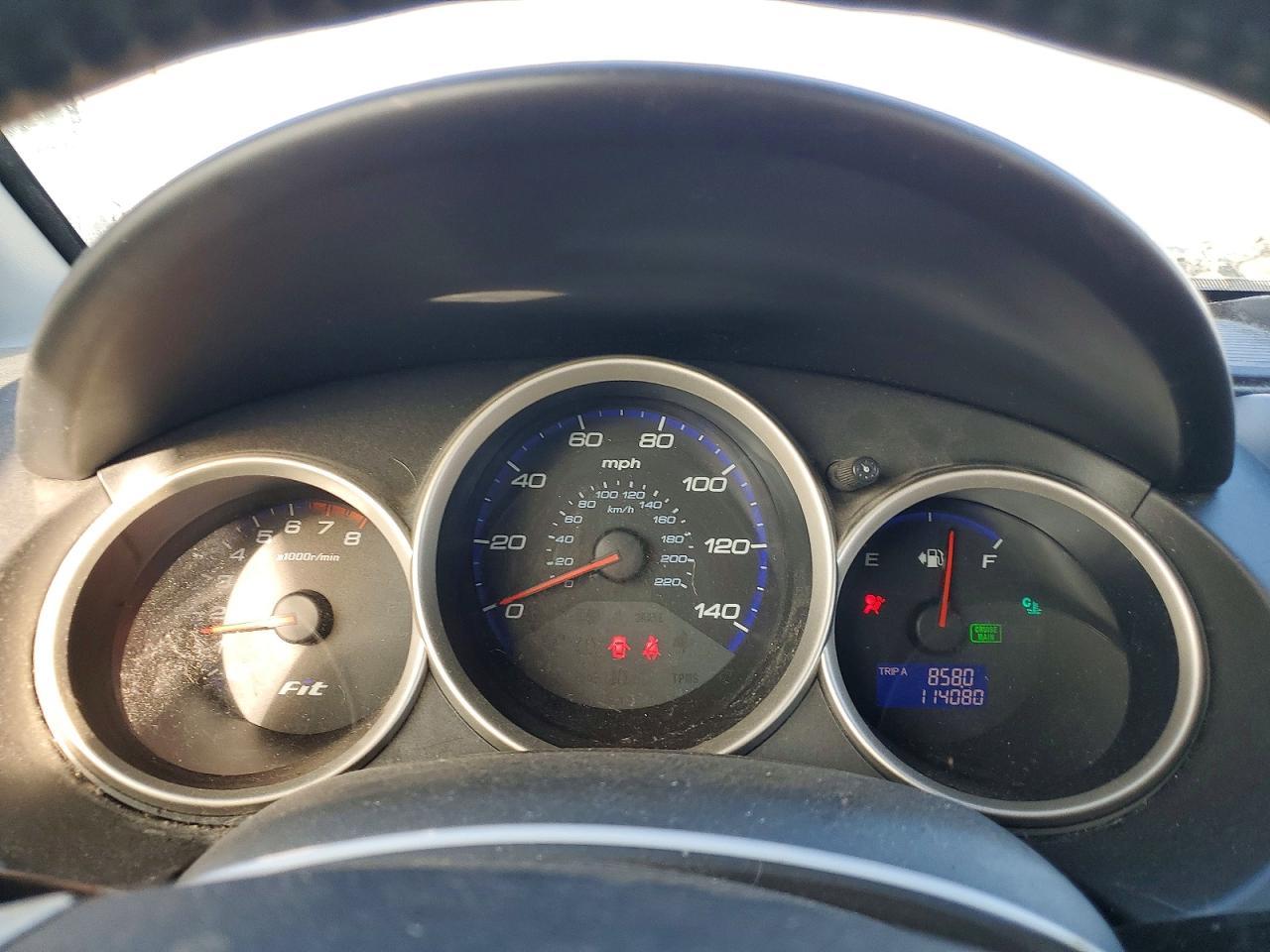 2008 HONDA FIT