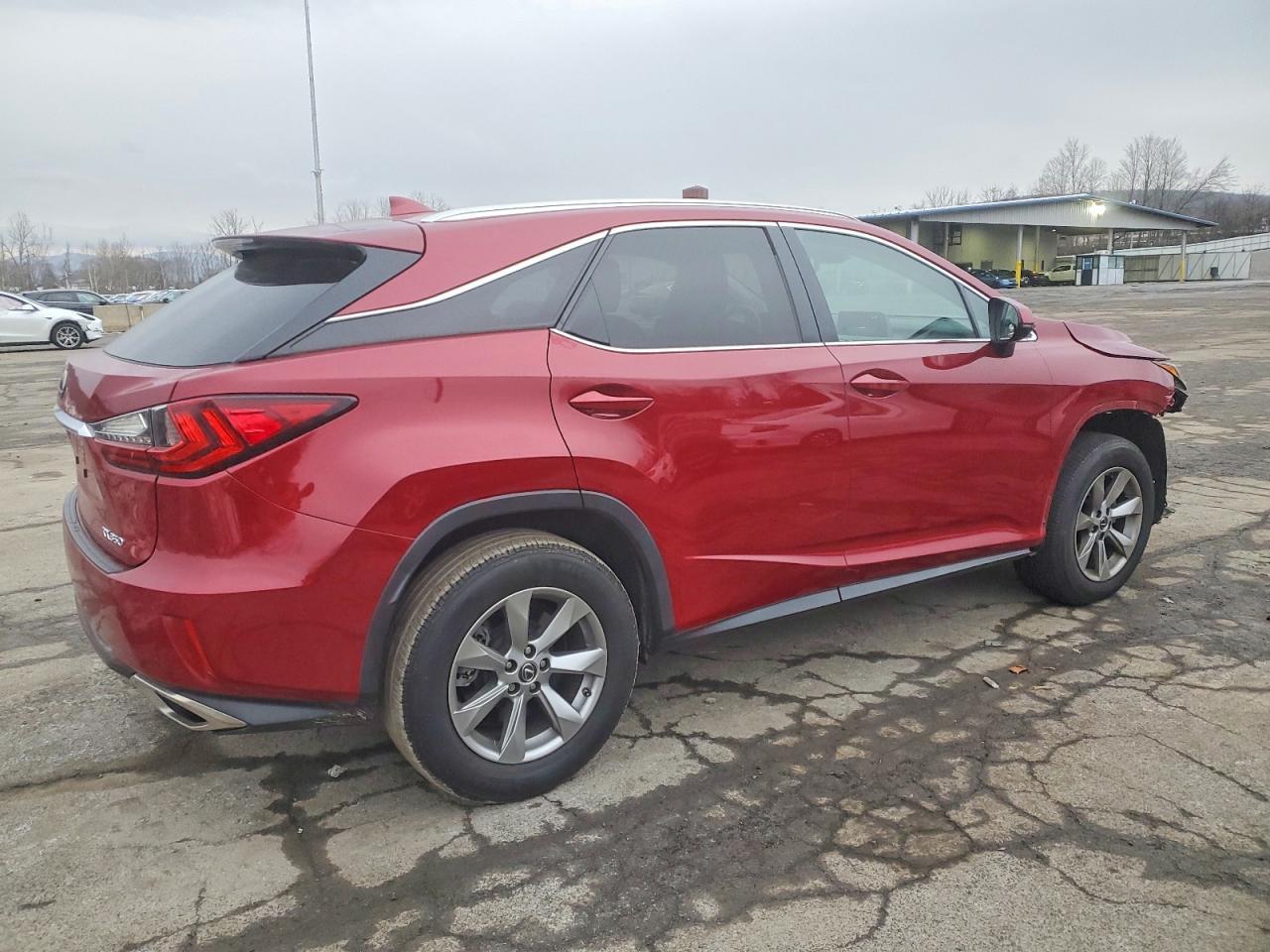 2018 LEXUS RX 350