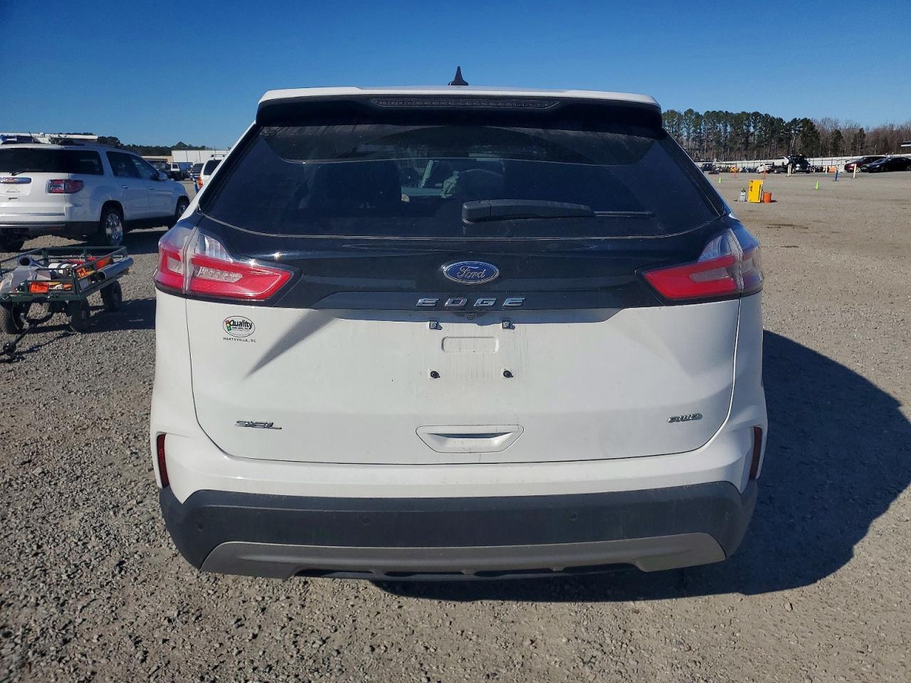 2023 FORD EDGE
