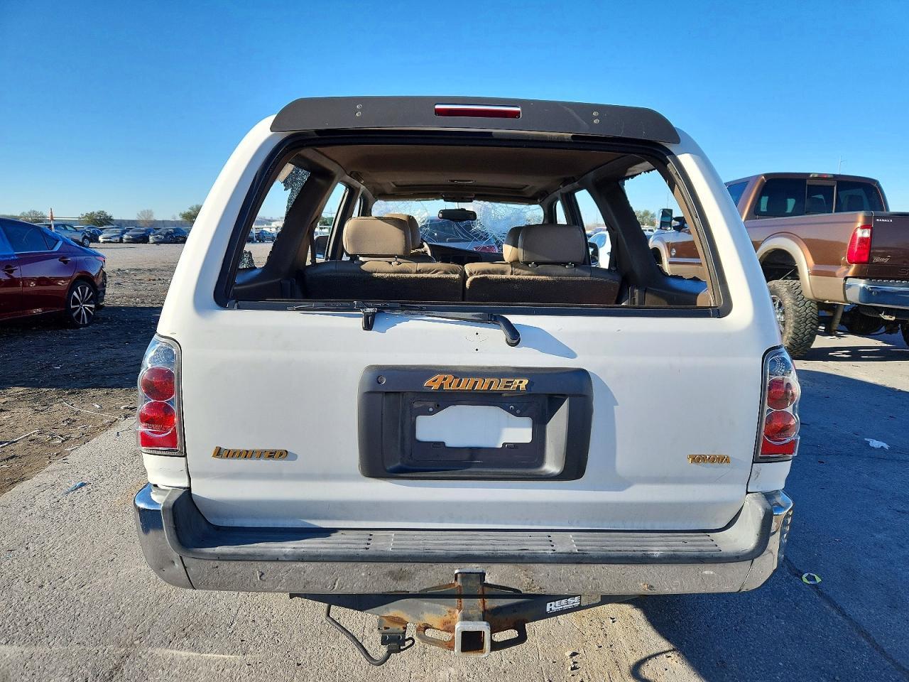 1998 TOYOTA 4Runner