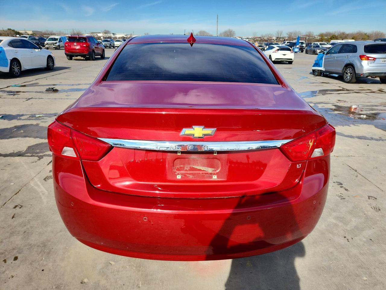 2015 CHEVROLET IMPALA