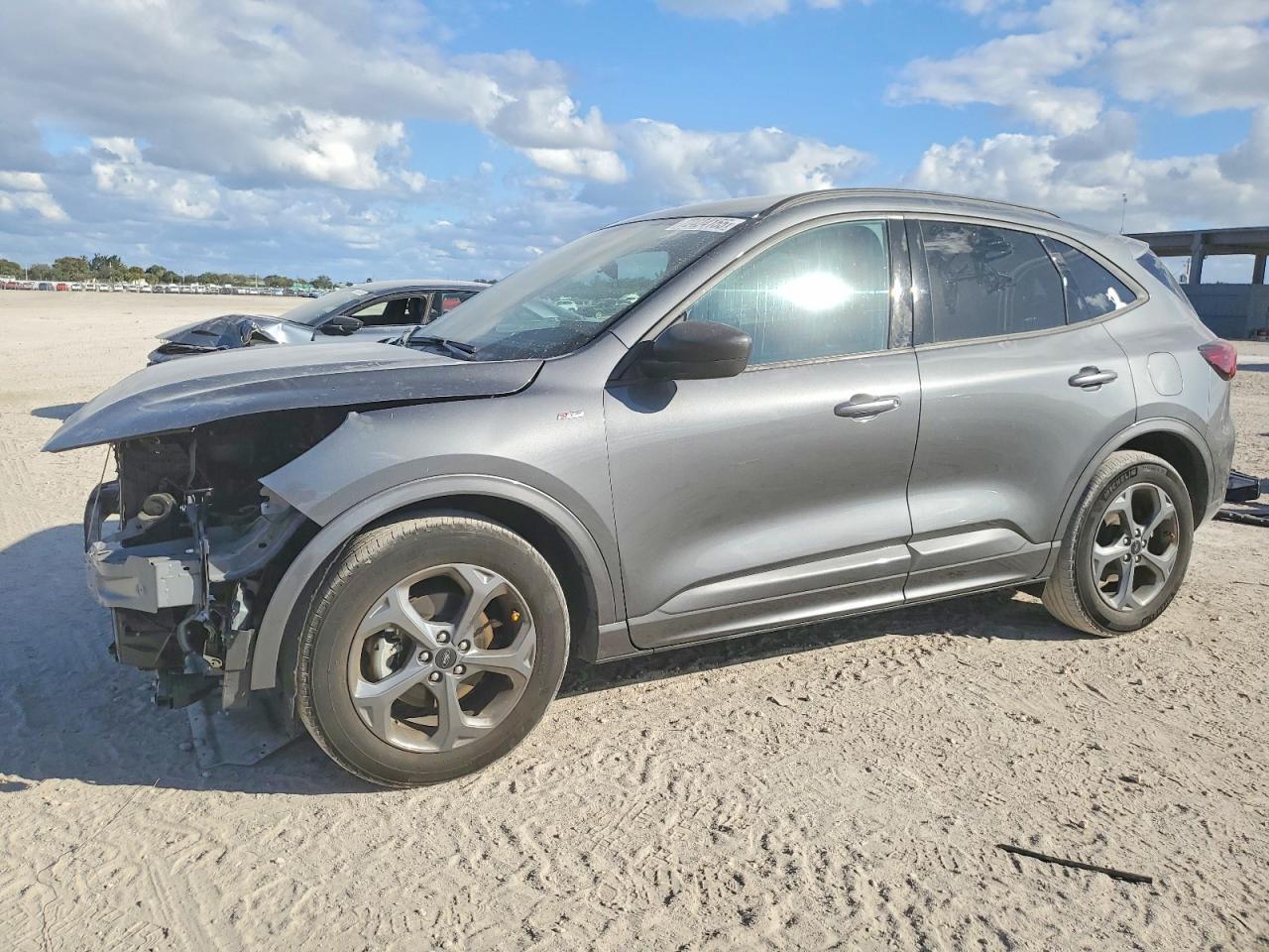 2023 FORD ESCAPE