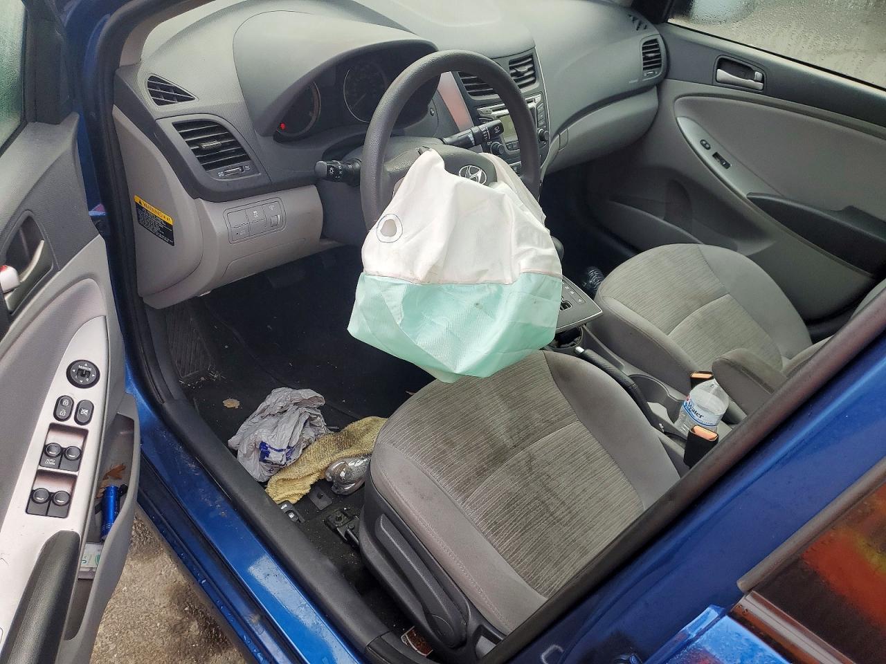 2017 HYUNDAI ACCENT