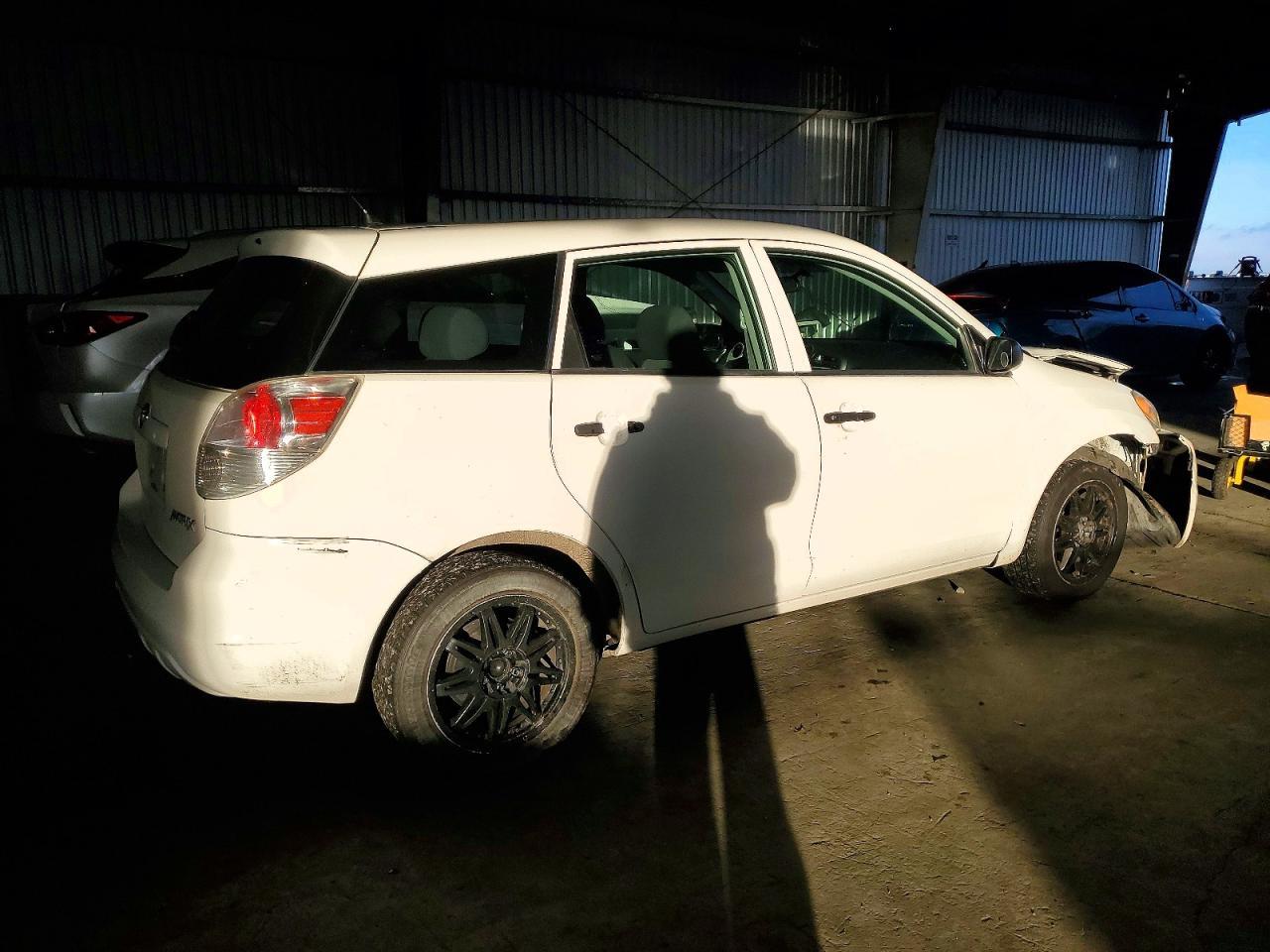 2005 TOYOTA COROLLA