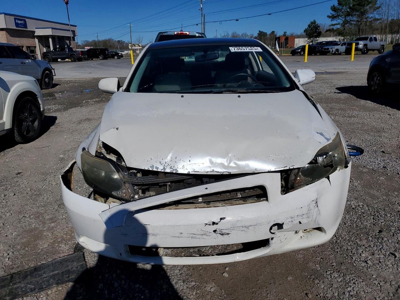 2007 SCION Scion Tc