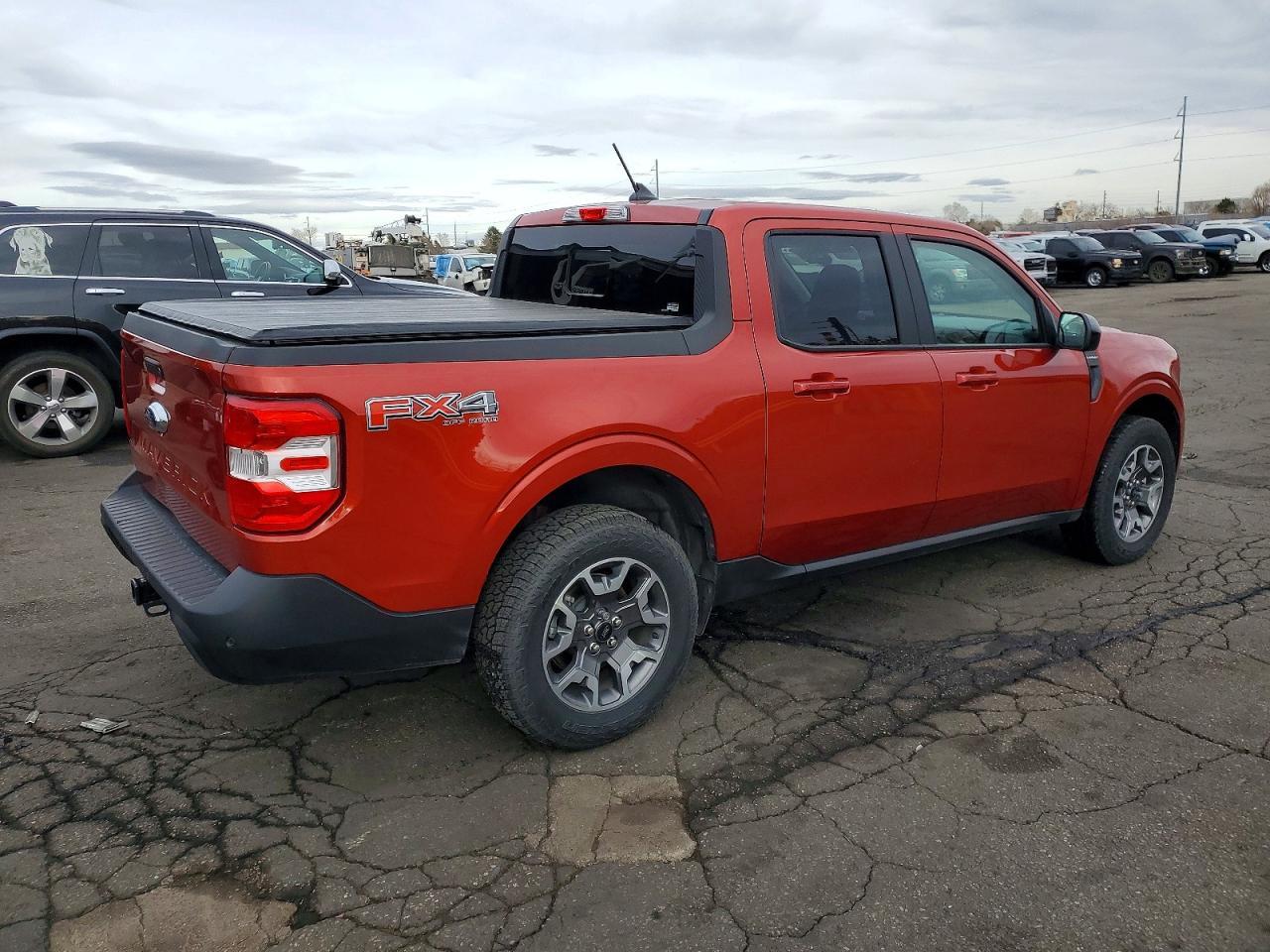 2024 FORD Maverick