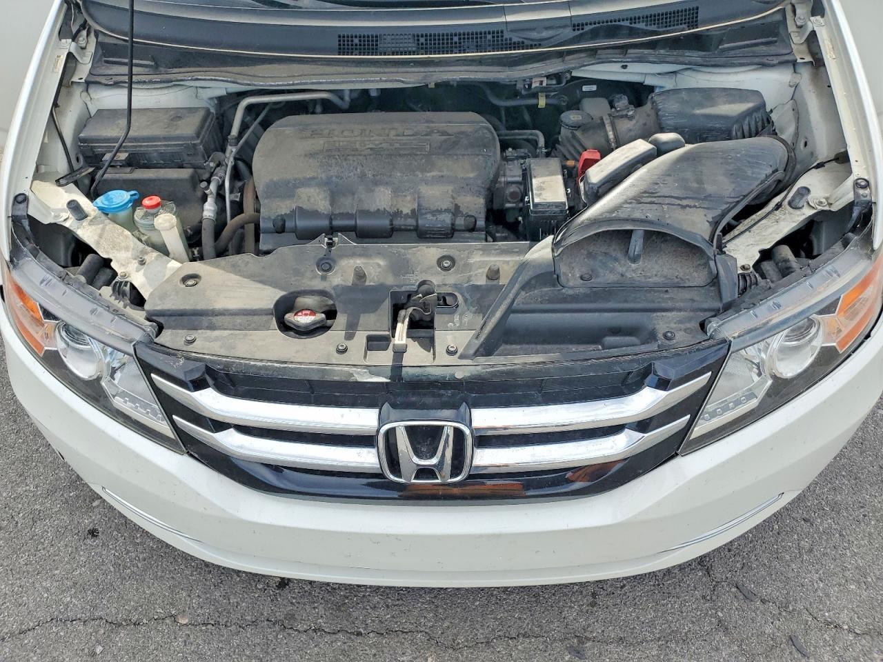 2015 HONDA ODYSSEY