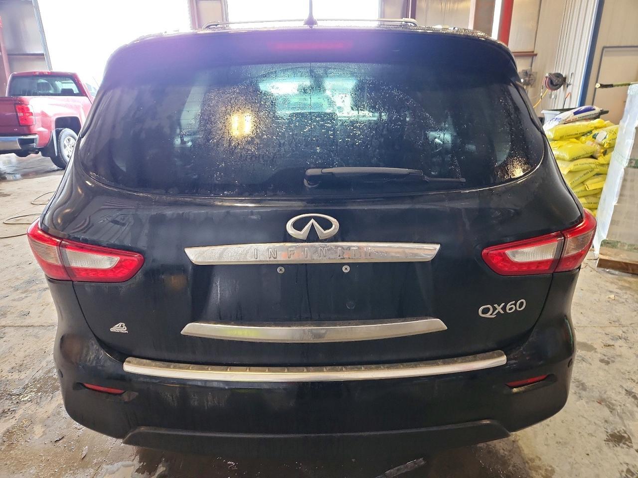 2015 INFINITI QX60