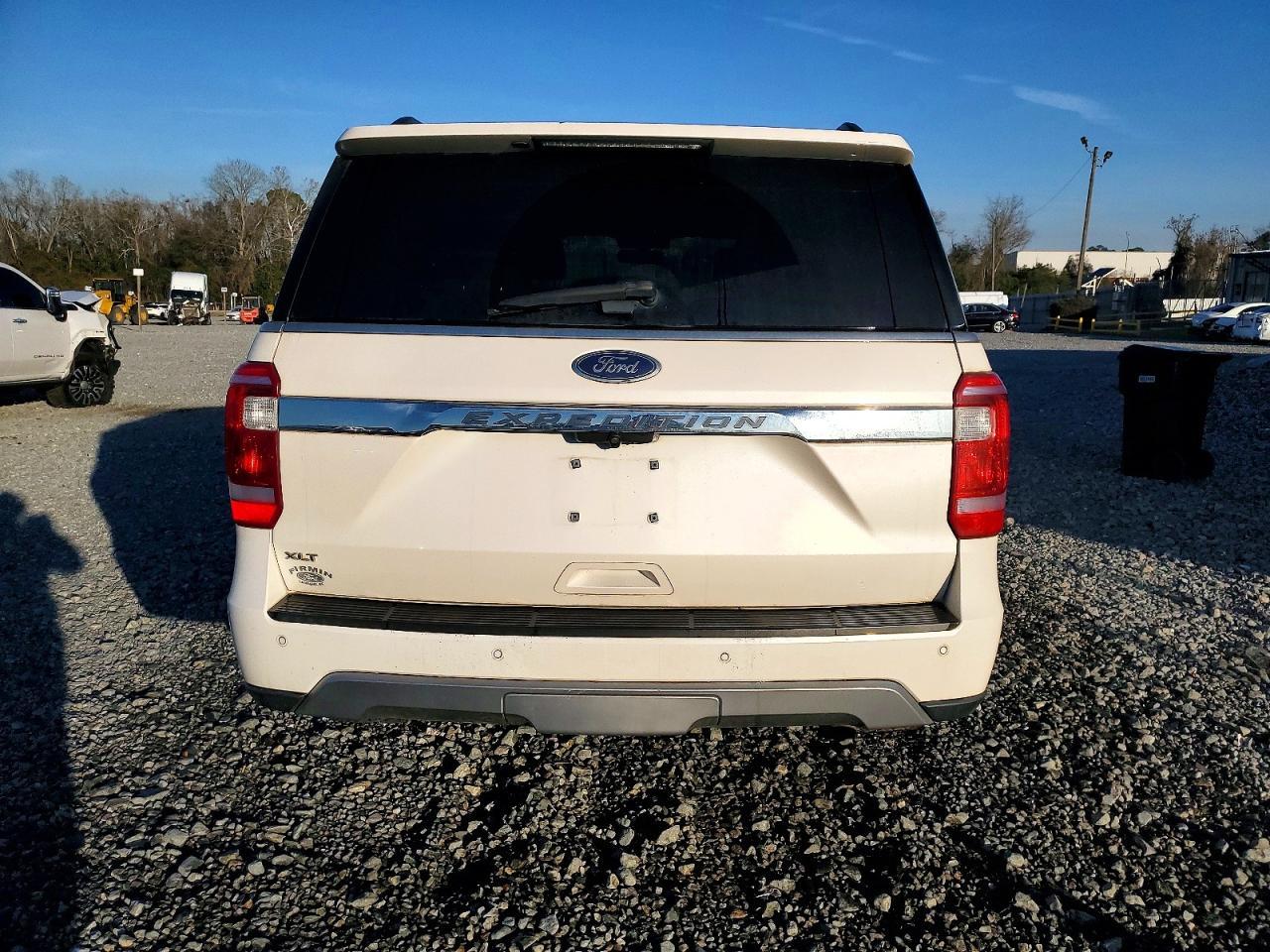 2018 FORD Expedition