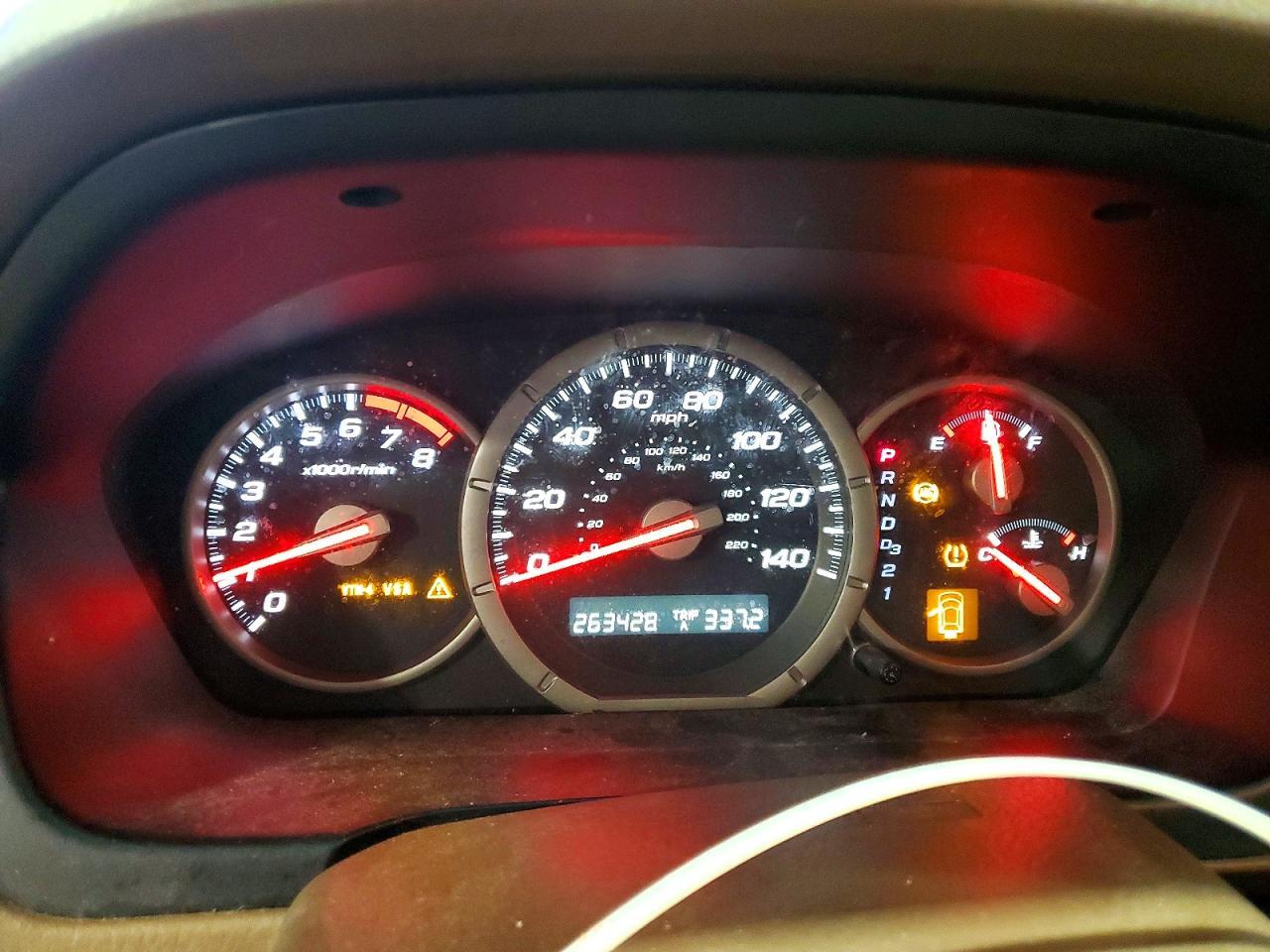 2006 HONDA PILOT