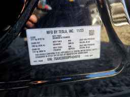 2023 TESLA MODEL X