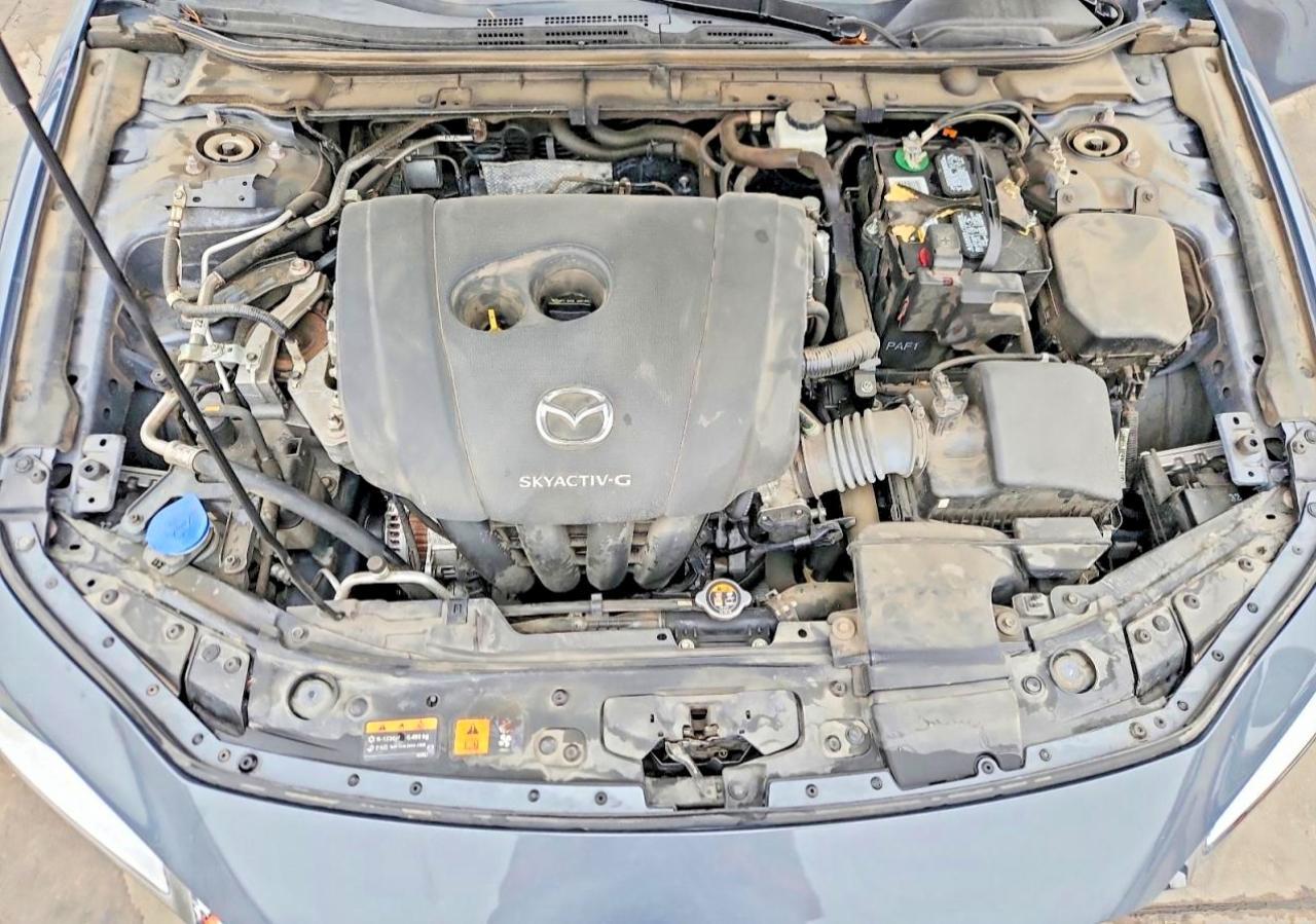 2022 MAZDA 3
