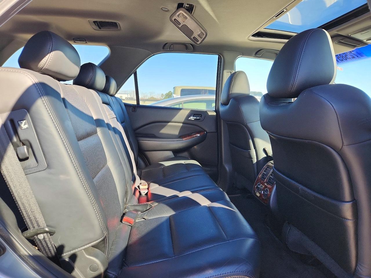 2002 ACURA MDX