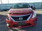 2017 NISSAN VERSA