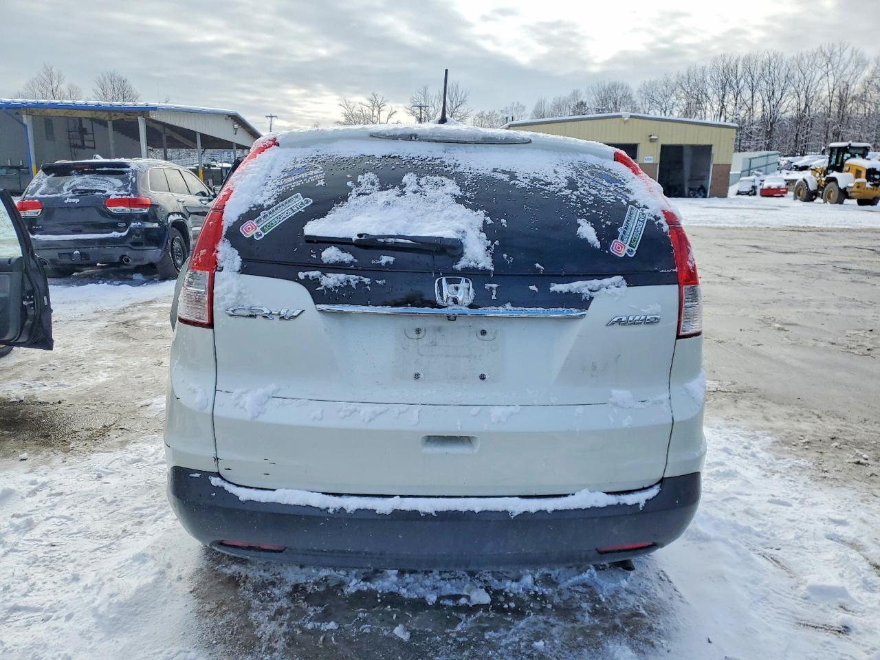2014 HONDA CR-V