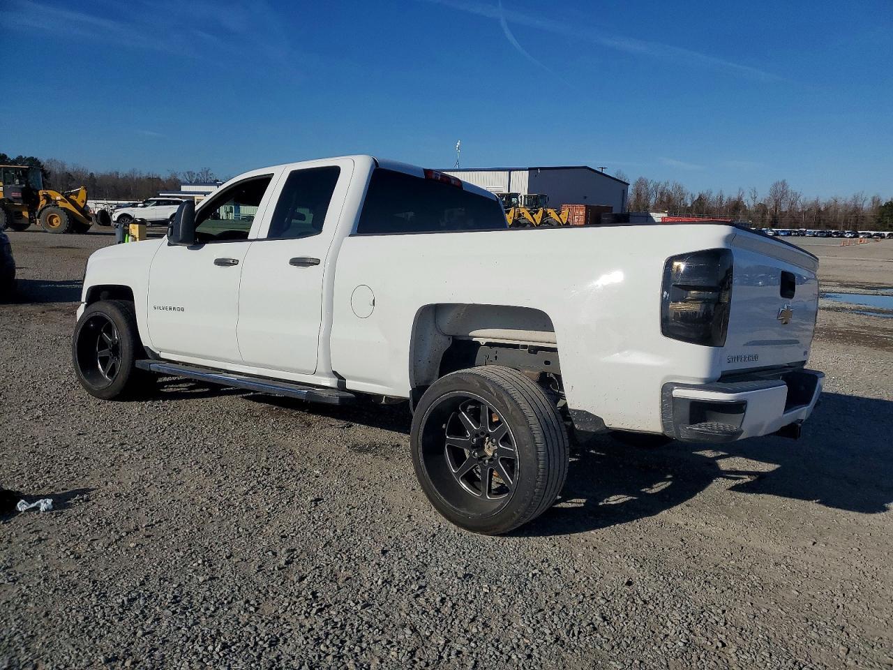 2019 CHEVROLET Silverado