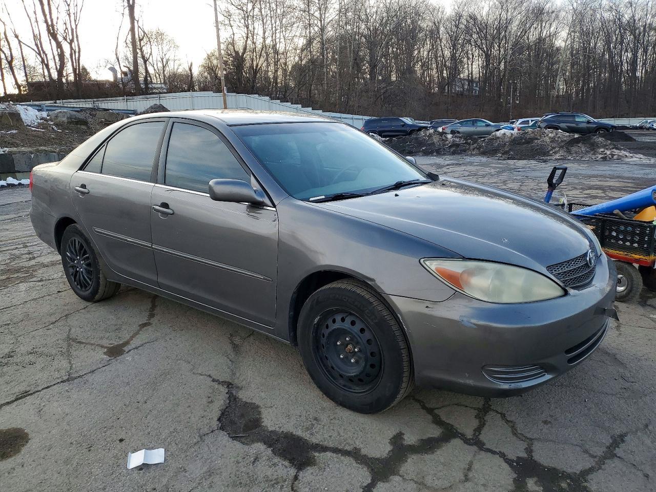 2002 TOYOTA CAMRY