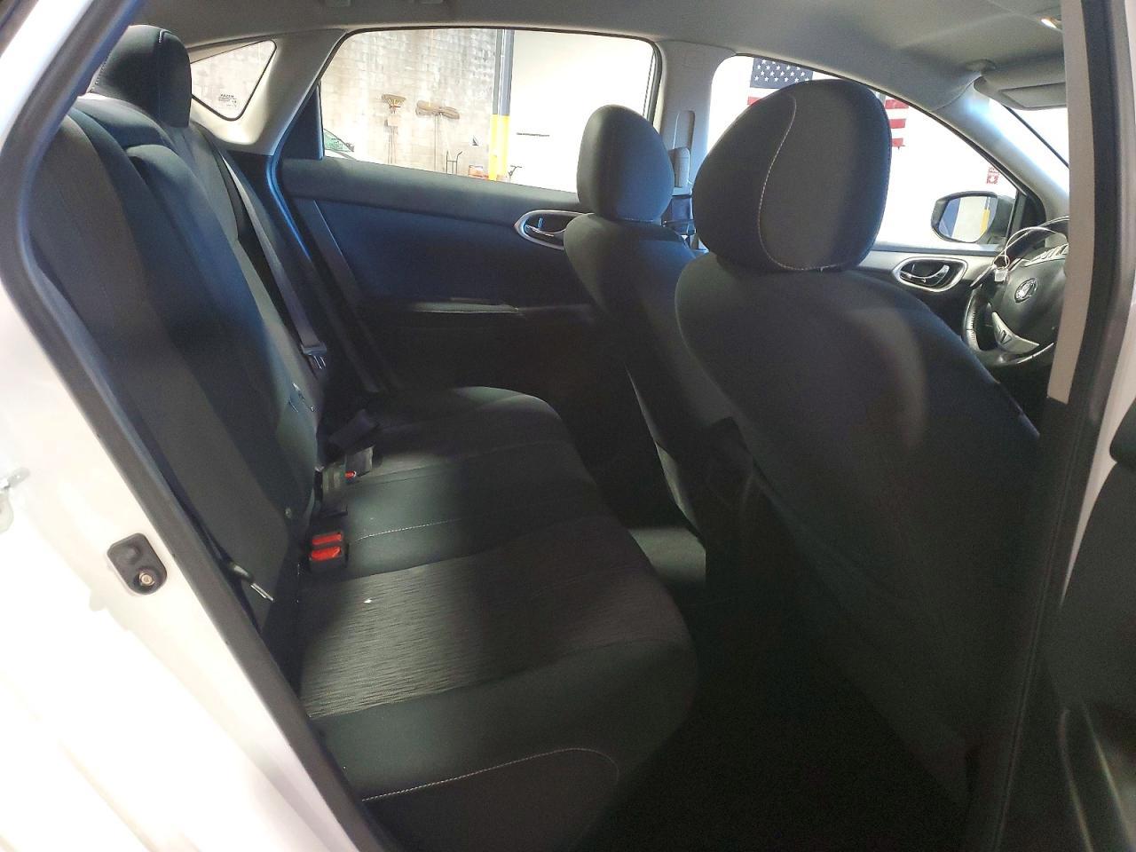 2014 NISSAN SENTRA