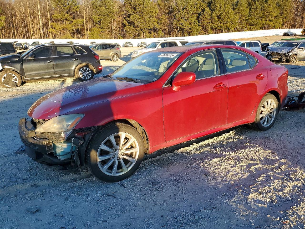 2006 LEXUS IS 250