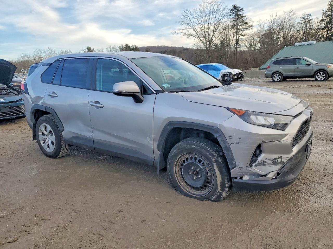 2022 TOYOTA RAV4