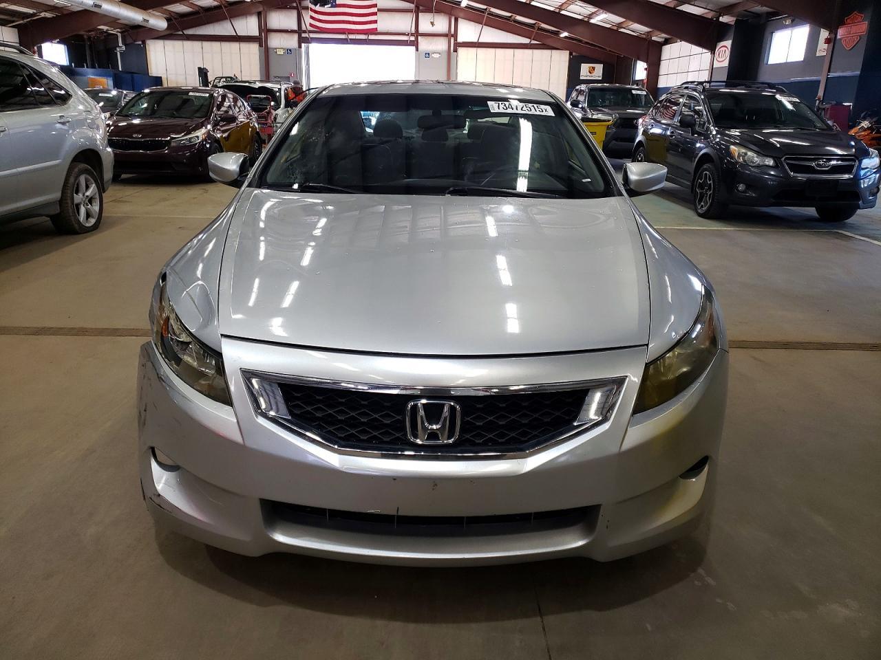 2010 HONDA ACCORD