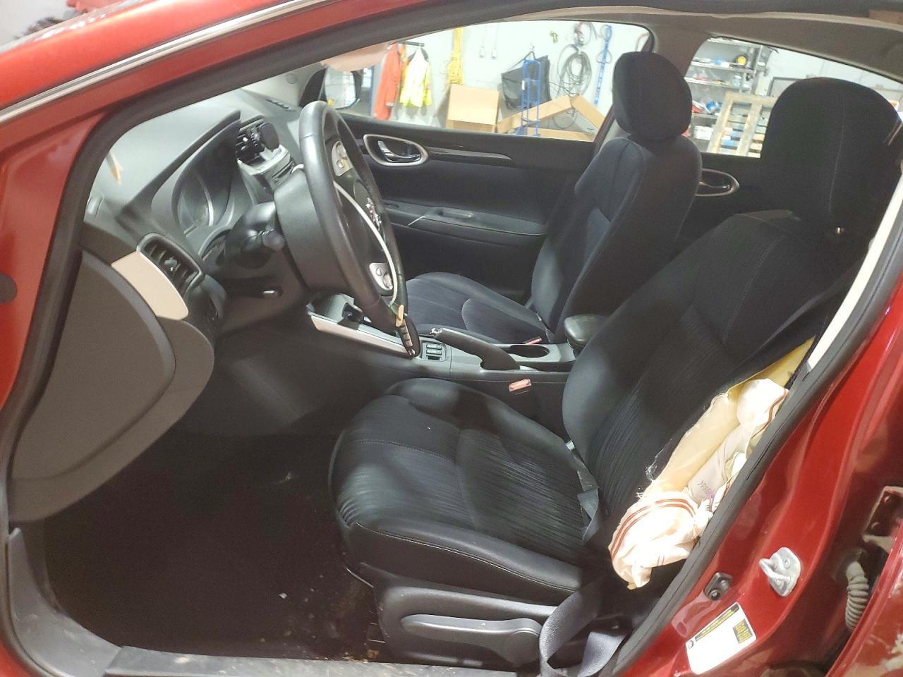 2017 NISSAN SENTRA