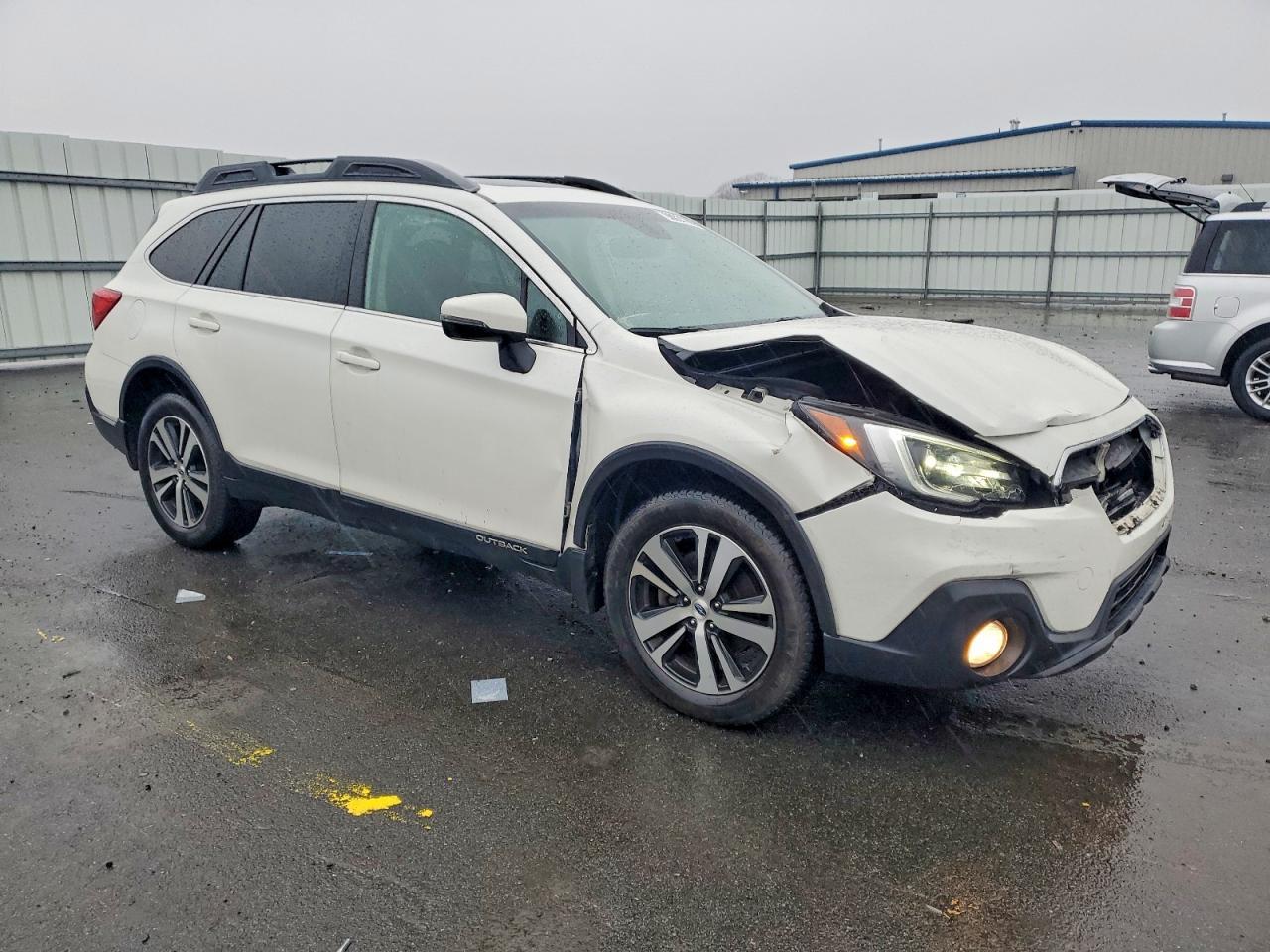 2019 SUBARU Outback