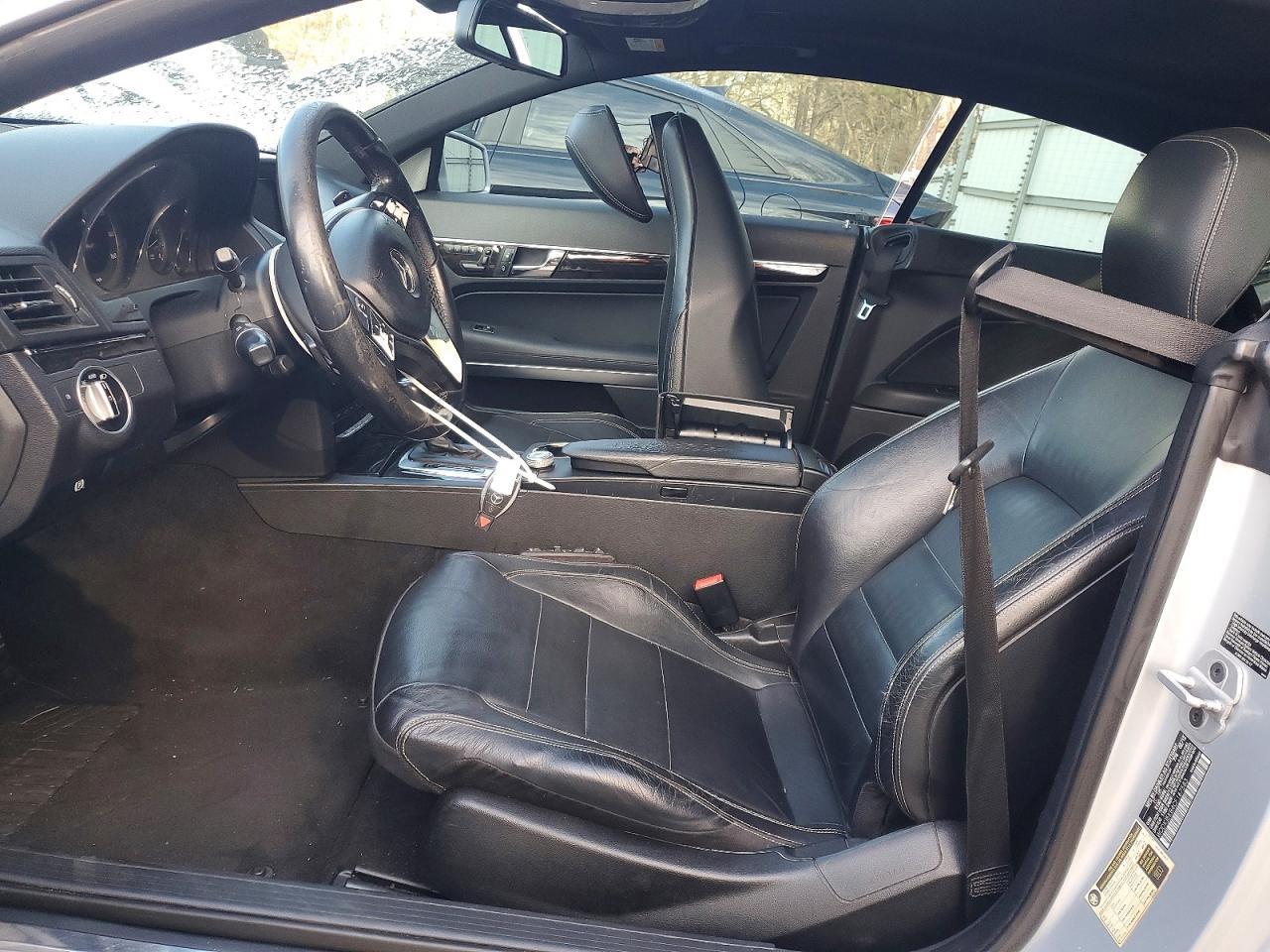 2012 MERCEDES-BENZ E-Class