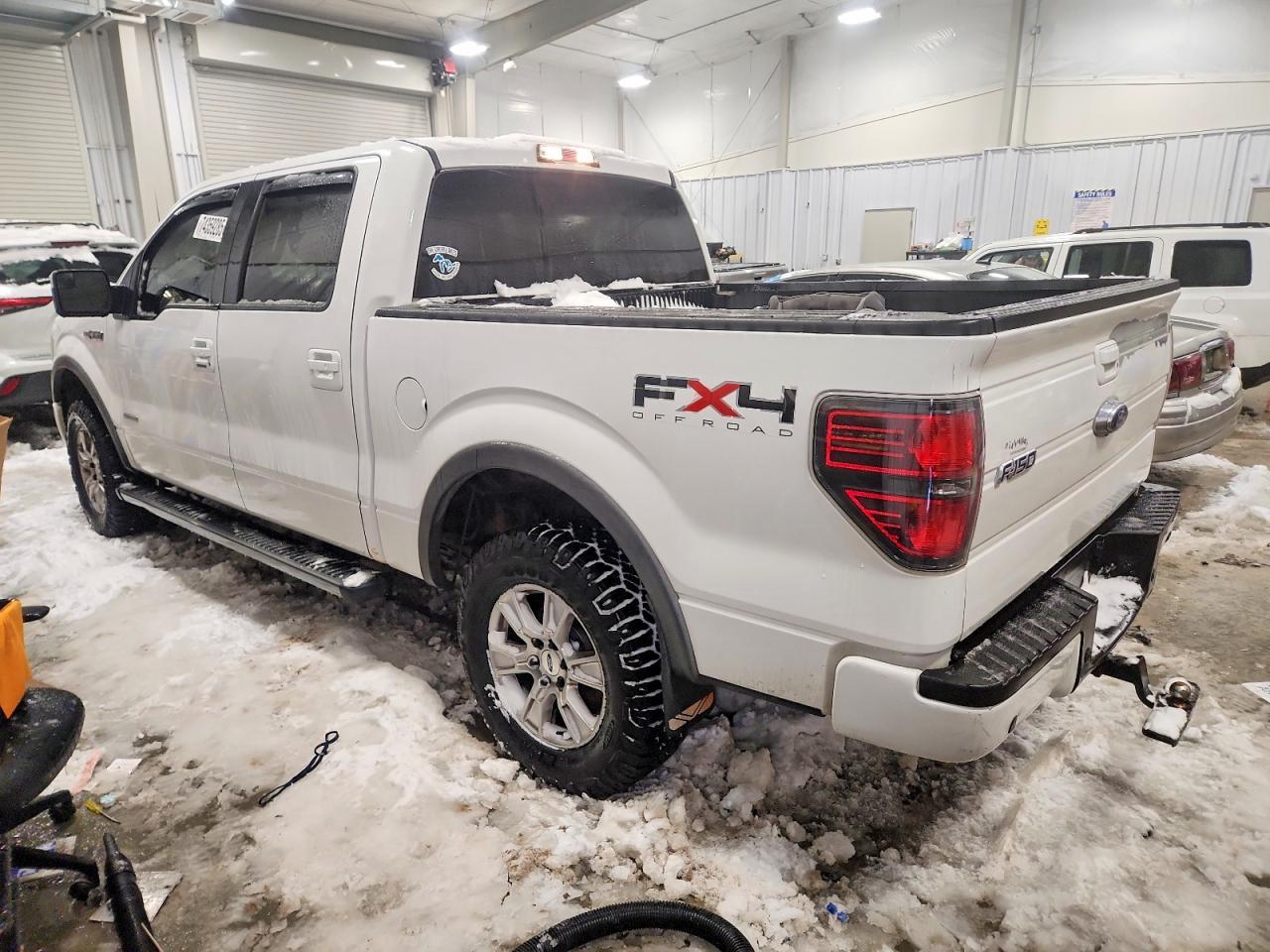 2011 FORD F-150