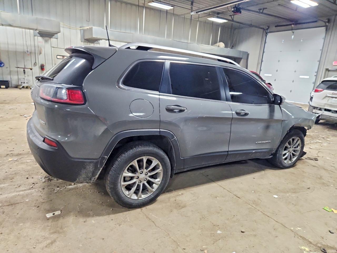 2020 JEEP CHEROKEE
